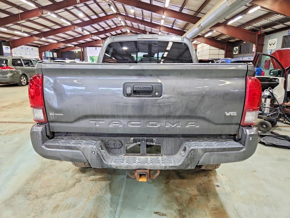 Aukcja sprzedaży 2018 Toyota Tacoma, vin: 3TMCZ5AN9JM135518, numer aukcji: 61101076