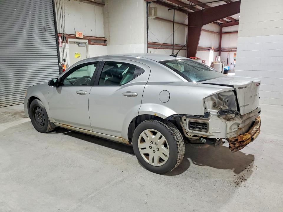Aukcja sprzedaży 2012 Dodge Avenger, vin: 1C3CDZAB4CN259530, numer aukcji: 60498246
