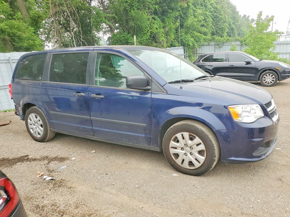 Продажа на аукционе авто 2015 Dodge Cara Grand, vin: 2C4RDGBG2FR613007, номер лота: 61132496