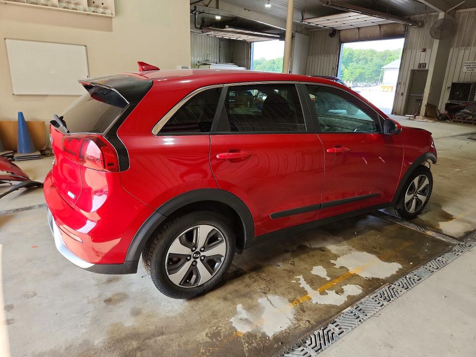 Aukcja sprzedaży 2017 Kia Niro, vin: KNDCB3LCXH5080470, numer aukcji: 61409616