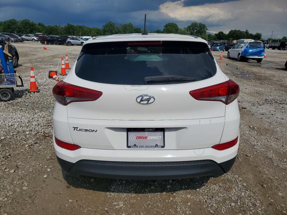 62199046 :رقم المزاد ، KM8J23A47HU362330 vin ، 2017 Hyundai Tucson مزاد بيع