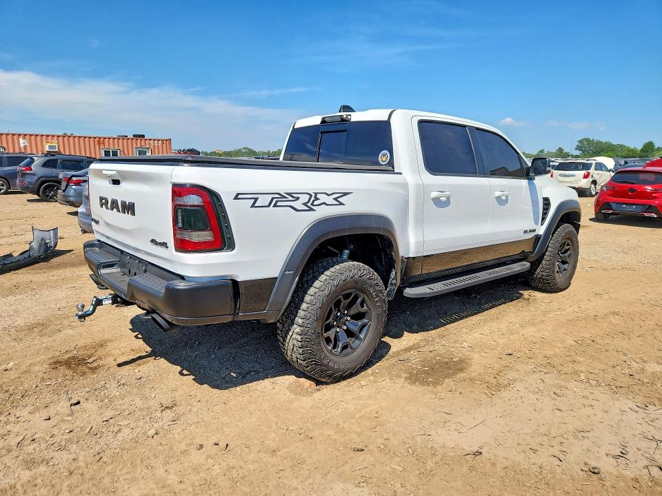 2021 Ram 1500 მანქანა იყიდება აუქციონზე, vin: 1C6SRFU94MN764315, აუქციონის ნომერი: 59181606
