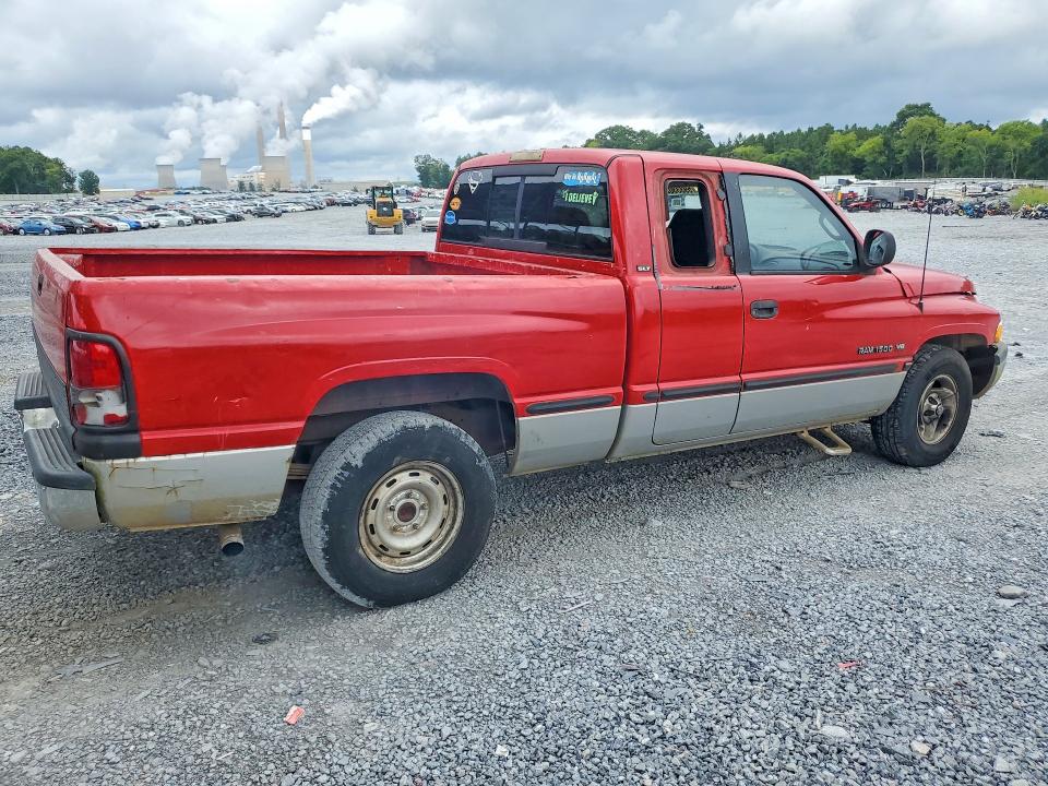 59333026 :رقم المزاد ، 1B7HC13Z4WJ237877 vin ، 1998 Dodge Ram 1500 مزاد بيع