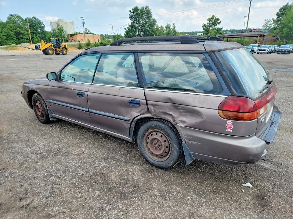 62693486 :رقم المزاد ، 4S3BK4350T7308959 vin ، 1996 Subaru Legacy مزاد بيع