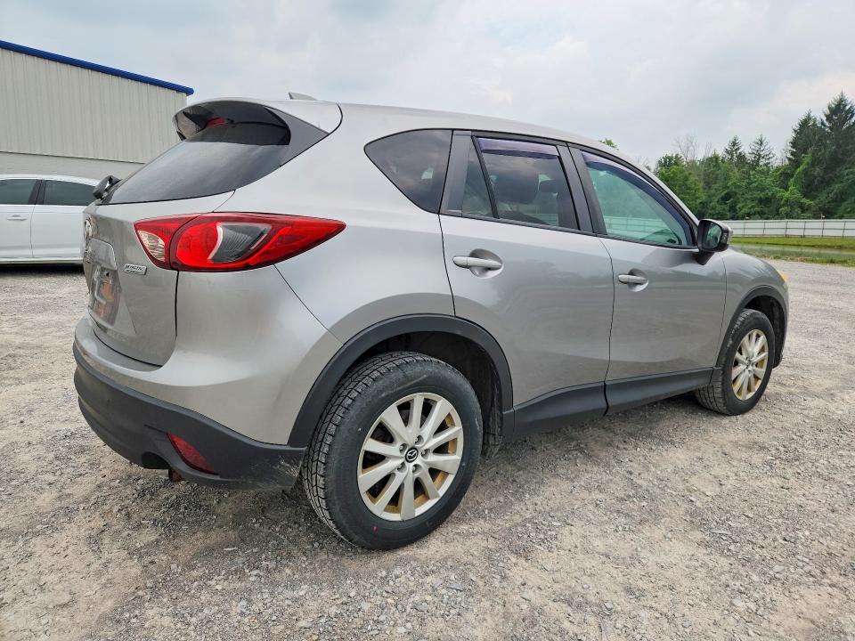 2014 Mazda Cx-5 მანქანა იყიდება აუქციონზე, vin: JM3KE4CY6E0334647, აუქციონის ნომერი: 62095926