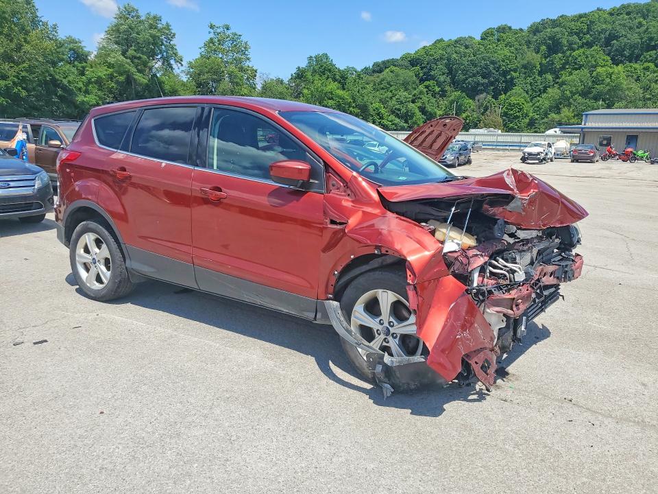 2015 Ford Escape მანქანა იყიდება აუქციონზე, vin: 1FMCU0G71FUC77015, აუქციონის ნომერი: 59898686