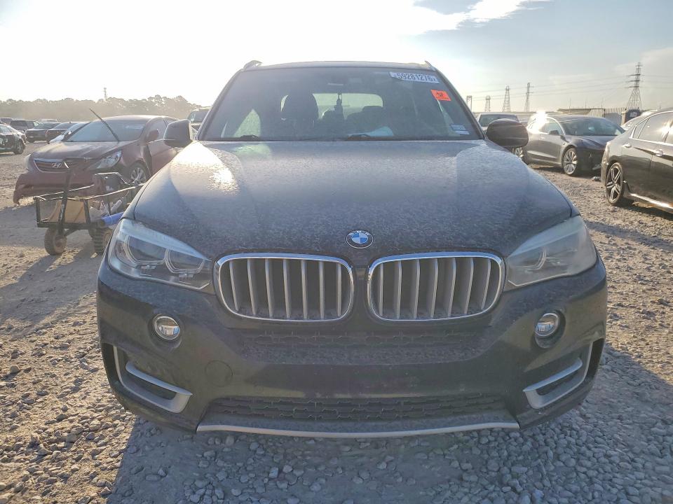 Продажа на аукционе авто 2018 Bmw X5, vin: 5UXKR2C51J0X09859, номер лота: 59281276