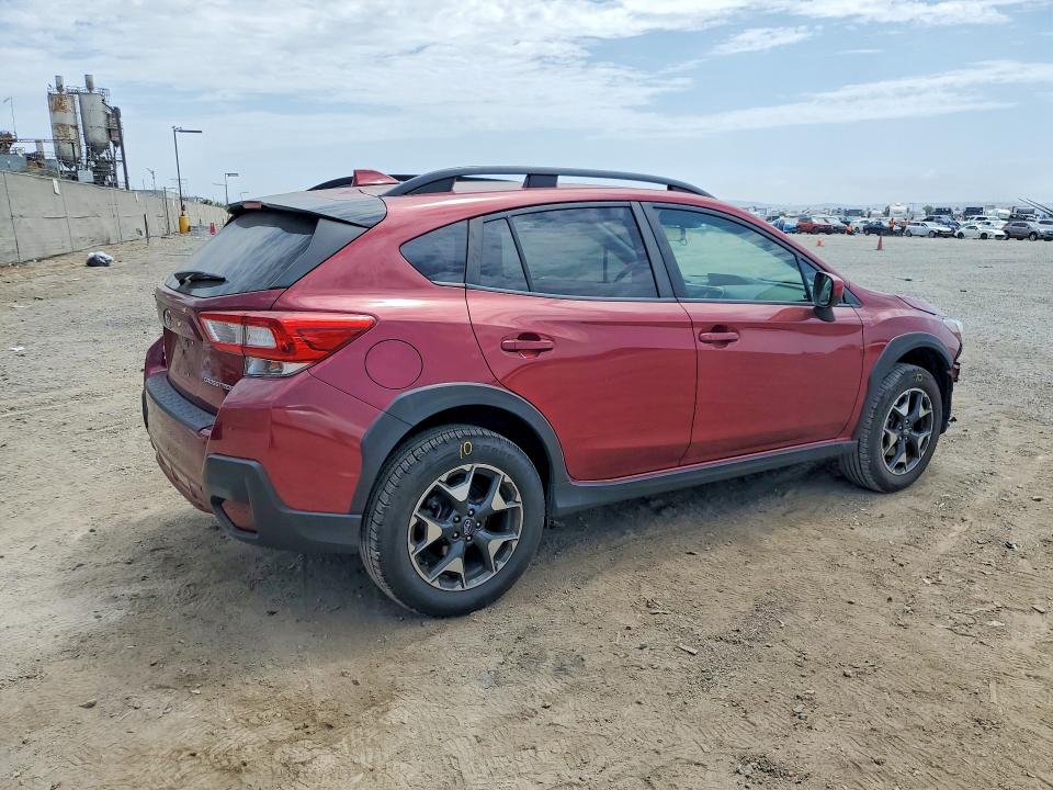Aukcja sprzedaży 2019 Subaru Crosstrek, vin: JF2GTAEC6KH226578, numer aukcji: 61196466