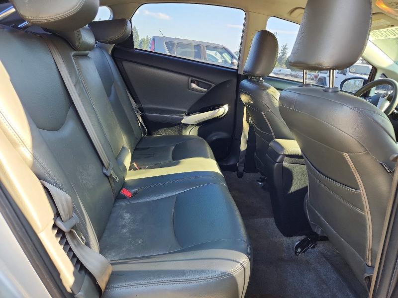 62101376 :رقم المزاد ، JTDKN3DU9E1773513 vin ، 2014 Toyota Prius مزاد بيع