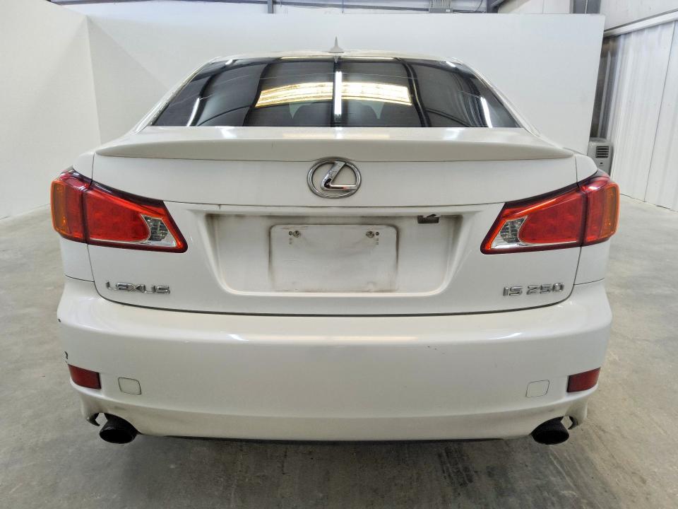 Aukcja sprzedaży 2009 Lexus Is 250, vin: JTHBK262392088775, numer aukcji: 61931026