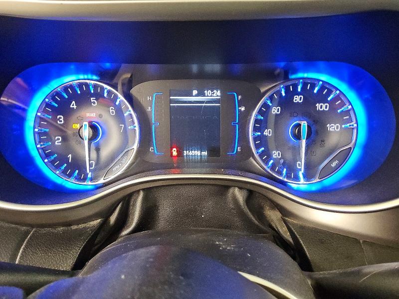 2020 Chrysler Pacifica მანქანა იყიდება აუქციონზე, vin: 2C4RC1BG4LR279722, აუქციონის ნომერი: 58487766