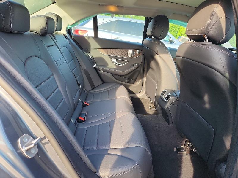 60699046 :رقم المزاد ، W1KWF8EB0LR589106 vin ، 2020 Mercedes-benz C مزاد بيع