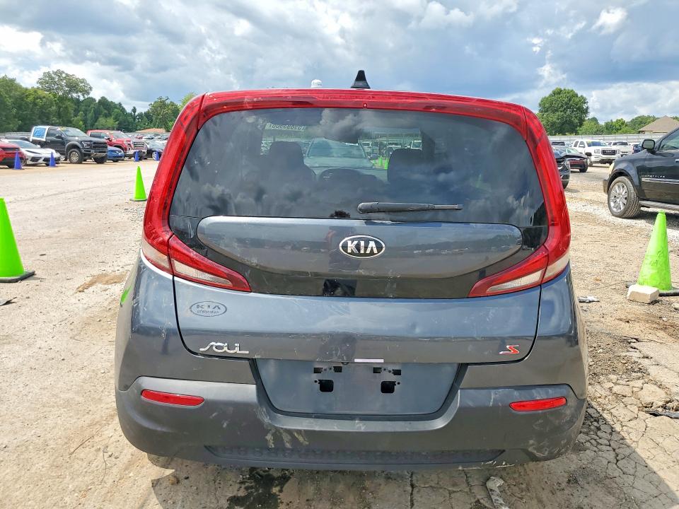 Продаж на аукціоні авто 2021 Kia Soul, vin: KNDJ23AU3M7773186, номер лоту: 59893966