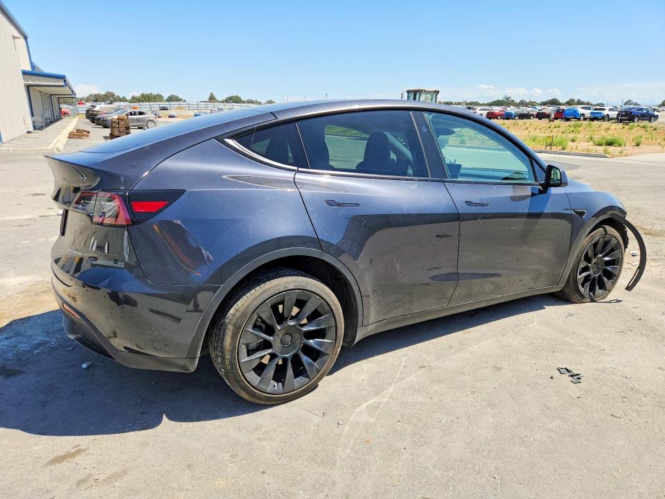 Aukcja sprzedaży 2024 Tesla Model Y, vin: 7SAYGDEE9RF065005, numer aukcji: 60159936
