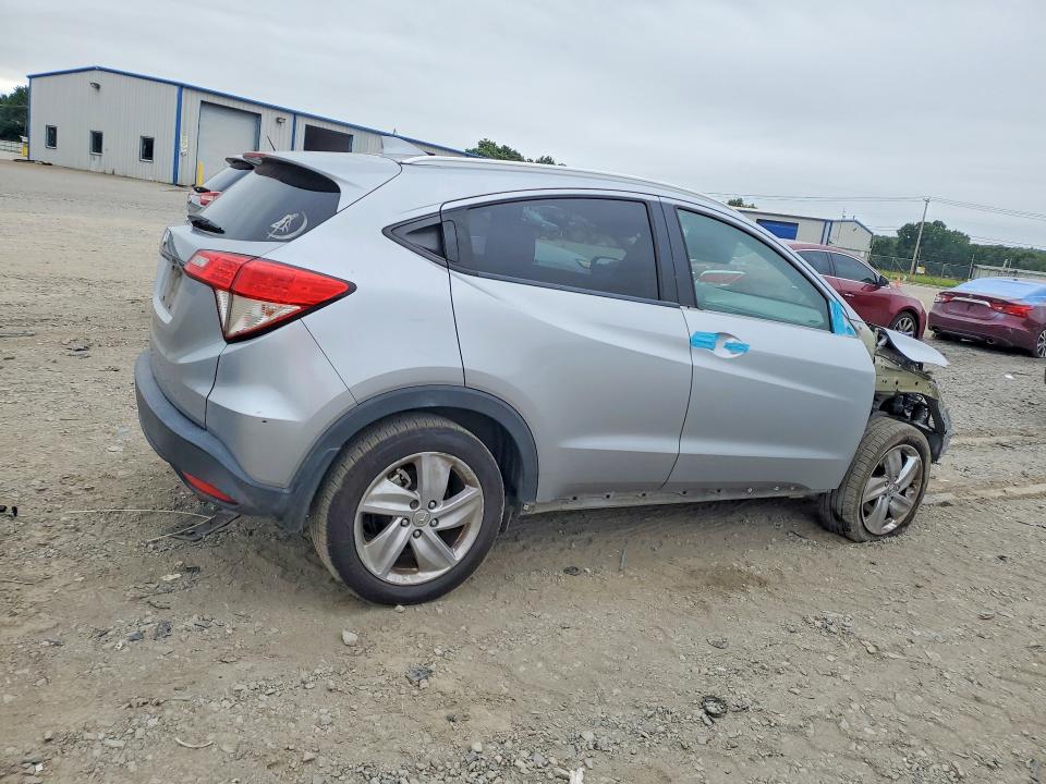 Продаж на аукціоні авто 2019 Honda Hr-v, vin: 3CZRU5H56KM709423, номер лоту: 61358266