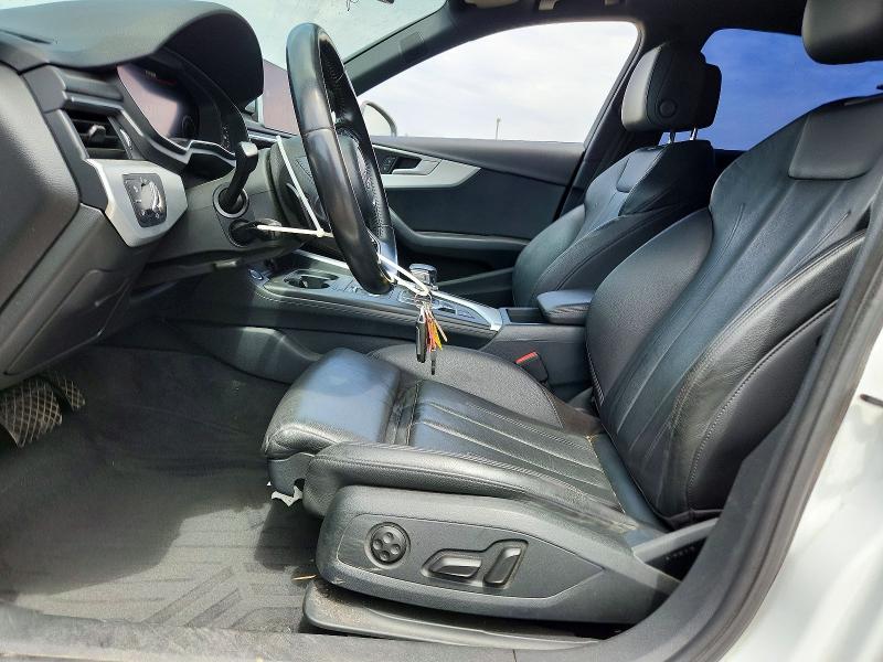 Aukcja sprzedaży 2017 Audi A4, vin: WAUENAF48HN017129, numer aukcji: 61616706