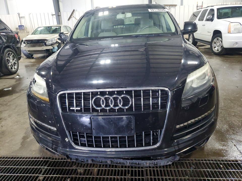 Продаж на аукціоні авто 2010 Audi Q7, vin: WA1VMAFE5AD002706, номер лоту: 59178626