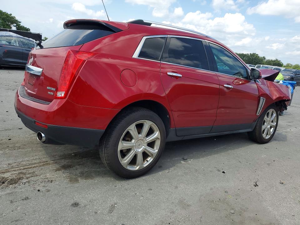 Aukcja sprzedaży 2015 Cadillac Srx, vin: 3GYFNCE36FS535541, numer aukcji: 63041836