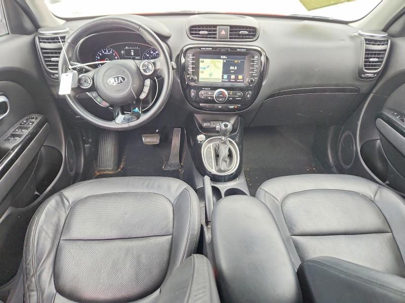 61286626 :رقم المزاد ، KNDJX3A55G7837923 vin ، 2016 Kia Soul مزاد بيع