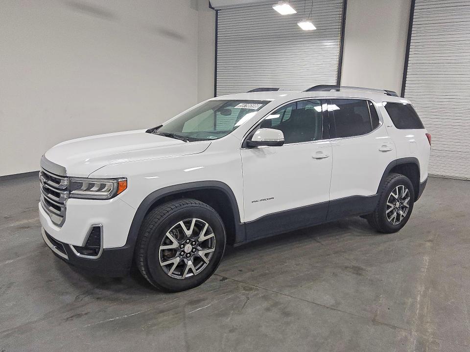 59796596 :رقم المزاد ، 1GKKNUL49PZ247253 vin ، 2023 Gmc Acadia مزاد بيع
