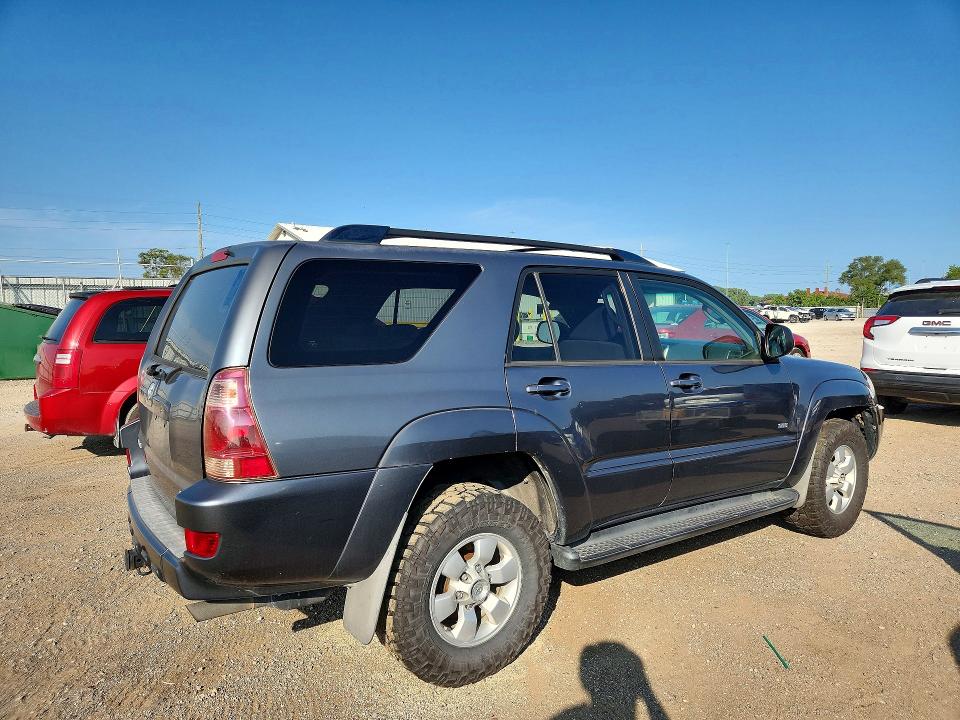 Продаж на аукціоні авто 2005 Toyota 4runner, vin: JTEZU14R550059705, номер лоту: 62417246