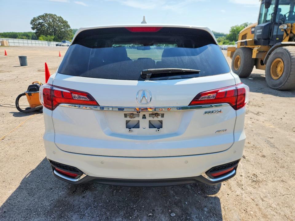 Продаж на аукціоні авто 2017 Acura Rdx, vin: 5J8TB4H78HL020749, номер лоту: 62976276
