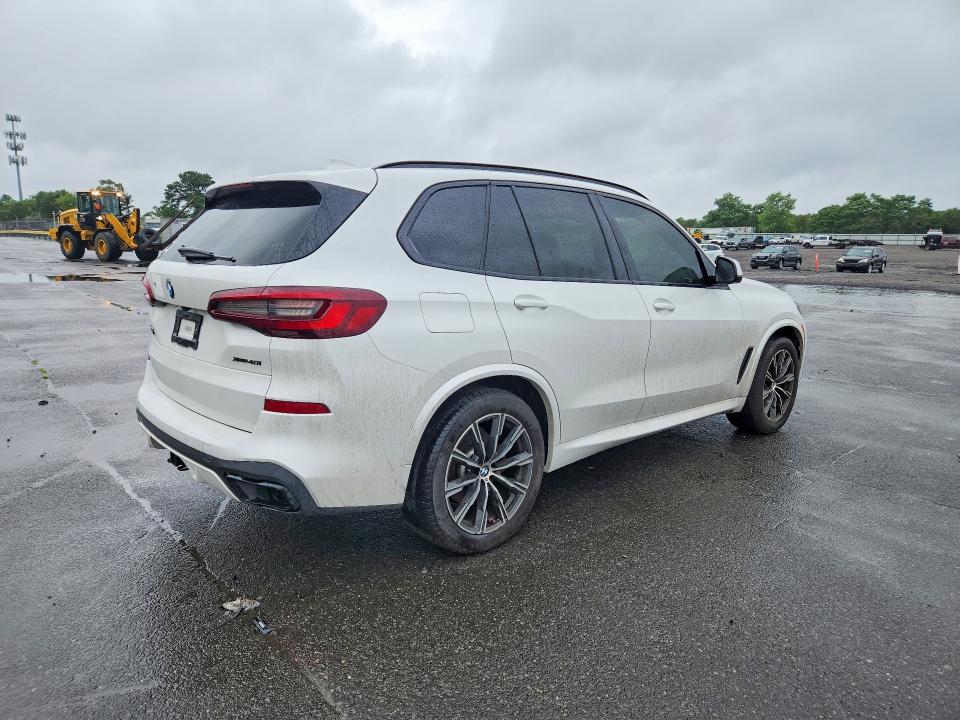 2022 Bmw X5 მანქანა იყიდება აუქციონზე, vin: 5UXCR6C08N9J12533, აუქციონის ნომერი: 73675575