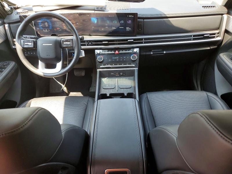 Aukcja sprzedaży 2024 Hyundai Santa Fe, vin: 5NMP2DGL7RH047197, numer aukcji: 62620986