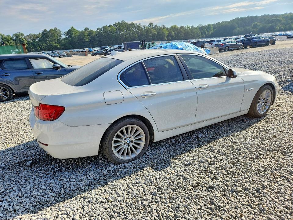 59712716 :رقم المزاد ، WBAFU7C55DDU74813 vin ، 2013 Bmw 535 مزاد بيع