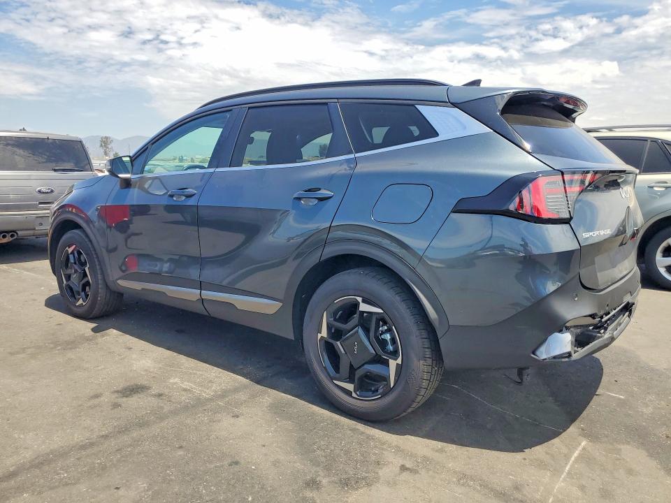Продаж на аукціоні авто 2026 Kia Sportage Hybrid, vin: KNDPVDDG5T7348113, номер лоту: 61436426