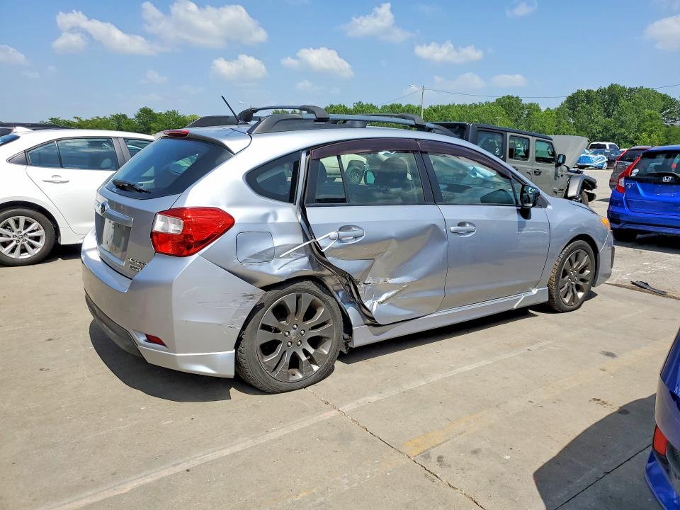 Aukcja sprzedaży 2012 Subaru Impreza, vin: JF1GPAL63CH224794, numer aukcji: 85613975