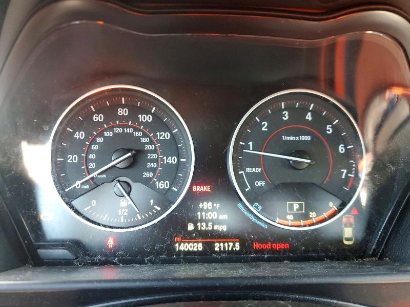 Aukcja sprzedaży 2017 Bmw M240xi, vin: WBA2G3C55HV640858, numer aukcji: 61154426
