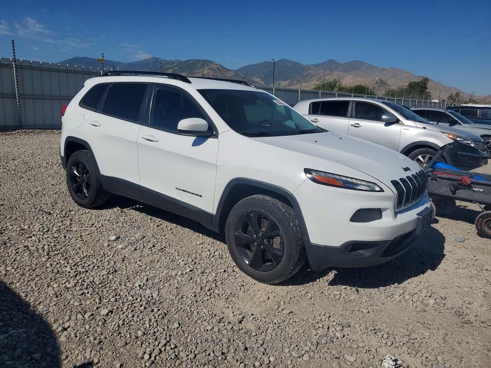 Продажа на аукционе авто 2015 Jeep Cherokee, vin: 1C4PJMCS3FW750126, номер лота: 60404066