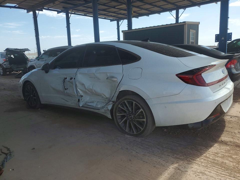 Продажа на аукционе авто 2020 Hyundai Sonata, vin: 5NPEH4J20LH005826, номер лота: 60224416