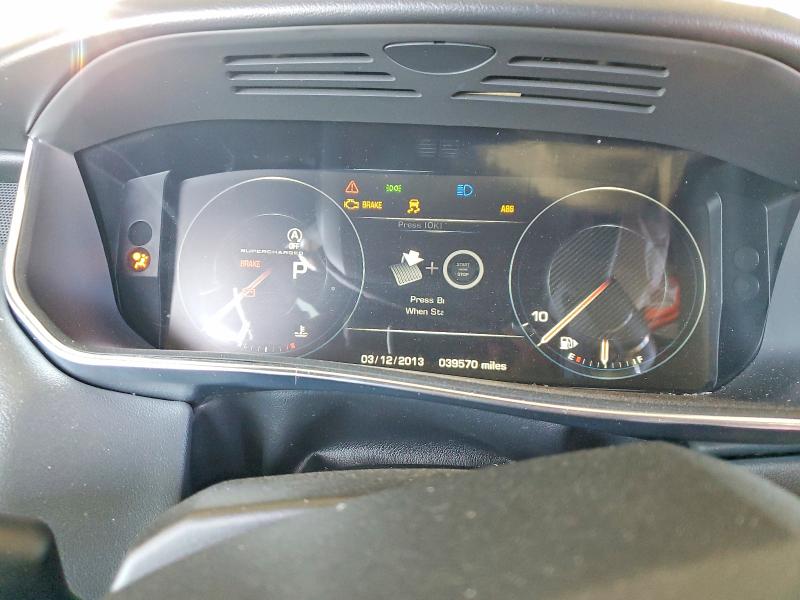 Продажа на аукционе авто 2015 Land Rover Range Rover Sport, vin: SALWR2TF6FA610864, номер лота: 62837556