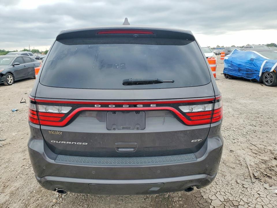 Продаж на аукціоні авто 2021 Dodge Durango, vin: 1C4RDHDG1MC608177, номер лоту: 62063266
