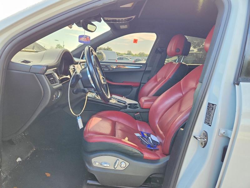 Продажа на аукционе авто 2018 Porsche Macan, vin: WP1AA2A50JLB07815, номер лота: 59309396