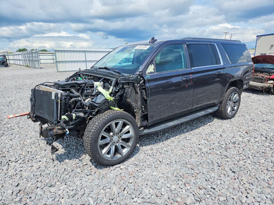 Aukcja sprzedaży 2018 Chevrolet Suburban, vin: 1GNSKHKC1JR271324, numer aukcji: 61857336