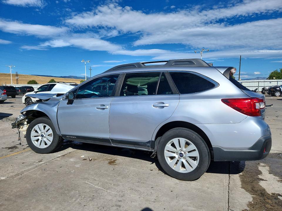 Продажа на аукционе авто 2018 Subaru Outback, vin: 4S4BSAFC7J3361926, номер лота: 63232826