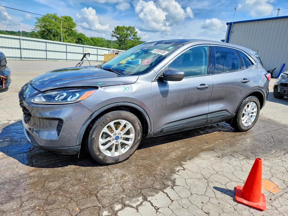 Aukcja sprzedaży 2021 Ford Escape, vin: 1FMCU0G60MUB17289, numer aukcji: 61936156