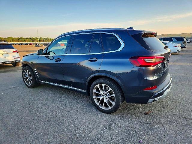 2022 Bmw X5 მანქანა იყიდება აუქციონზე, vin: 5UXCR6C02N9J90287, აუქციონის ნომერი: 60986576