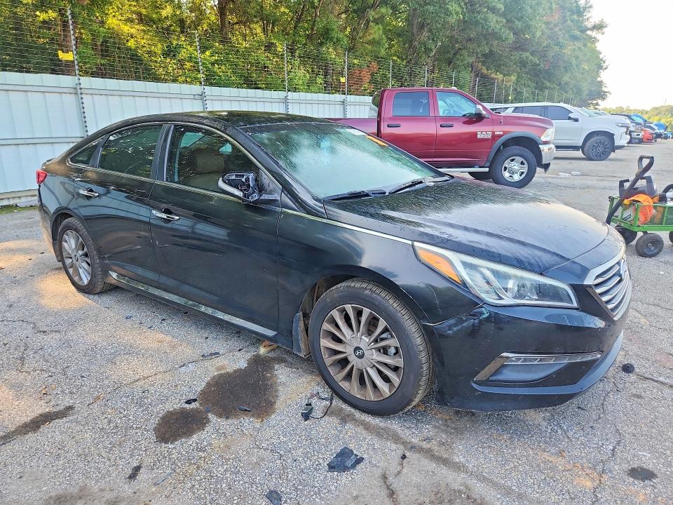 Aukcja sprzedaży 2015 Hyundai Sonata, vin: 5NPE34AF1FH233162, numer aukcji: 61602136