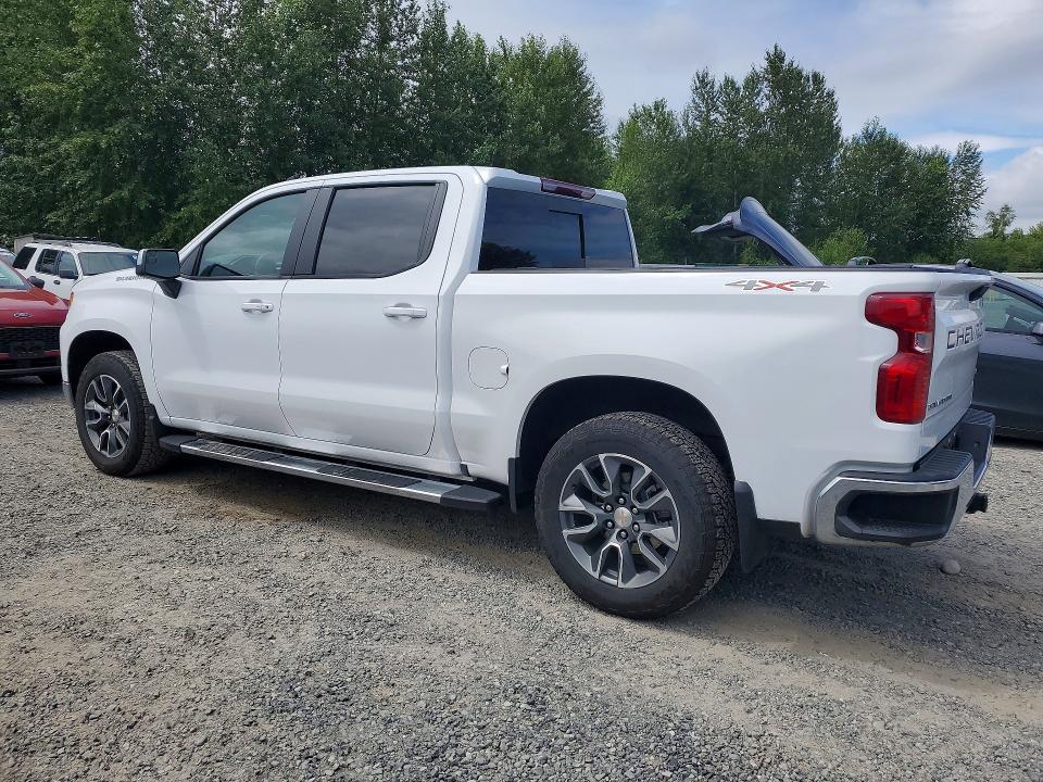 Продажа на аукционе авто 2025 Chevrolet Silverado, vin: 2GCUKDED6S1124019, номер лота: 59898156