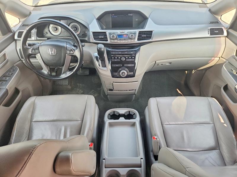 Aukcja sprzedaży 2012 Honda Odyssey, vin: 5FNRL5H60CB101534, numer aukcji: 61875886