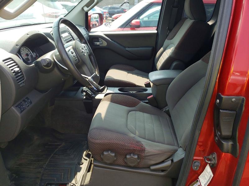 Продажа на аукционе авто 2012 Nissan Frontier, vin: 1N6AD0CW7CC435610, номер лота: 61682656