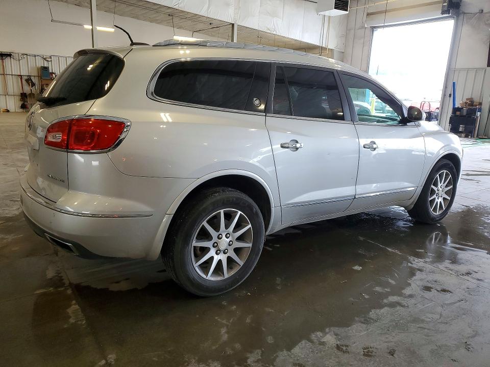 2017 Buick Enclave მანქანა იყიდება აუქციონზე, vin: 5GAKRAKD4HJ287158, აუქციონის ნომერი: 62201886