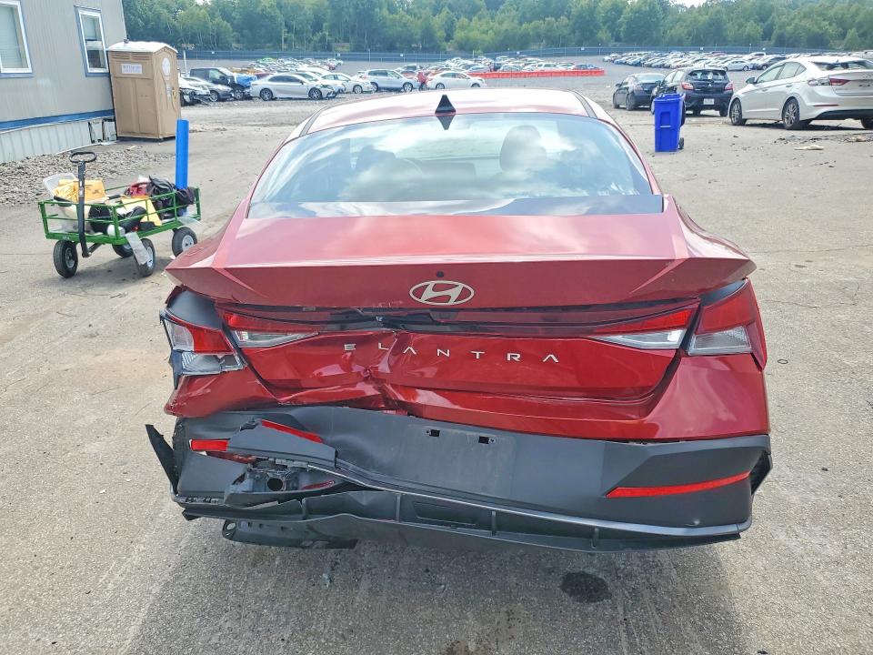 Aukcja sprzedaży 2024 Hyundai Elantra, vin: KMHLM4DG2RU779080, numer aukcji: 64906566