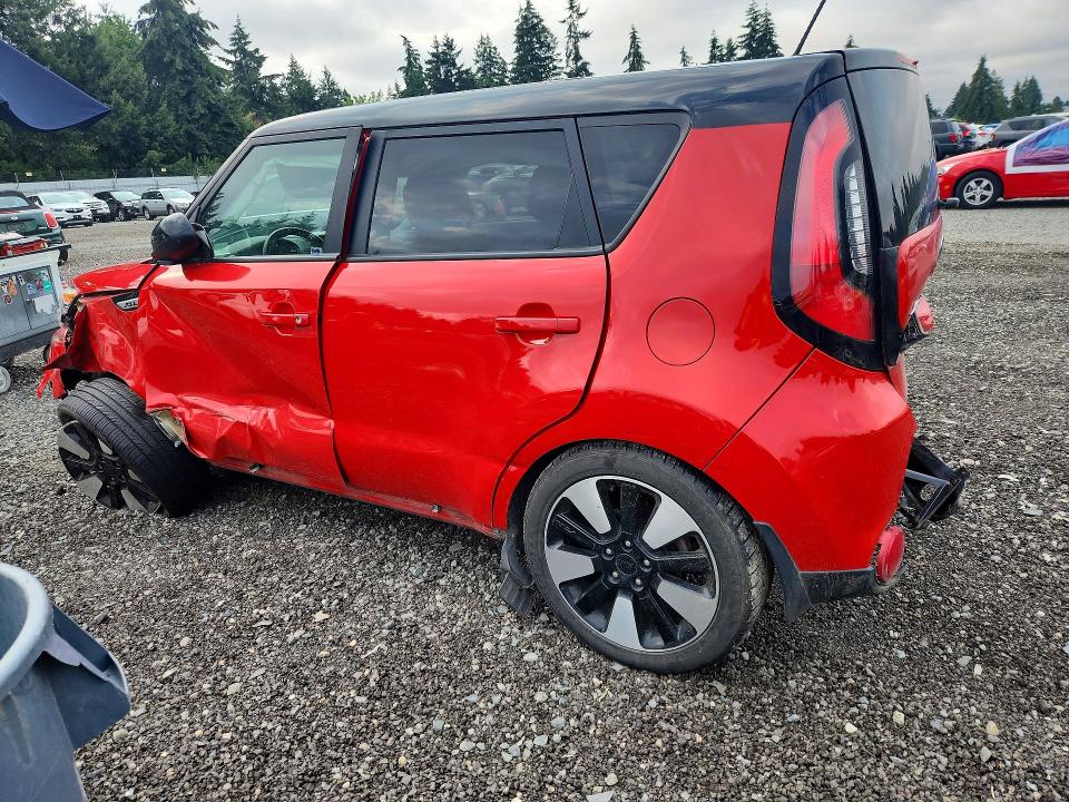 Aukcja sprzedaży 2016 Kia Soul, vin: KNDJP3A54G7309385, numer aukcji: 61894506