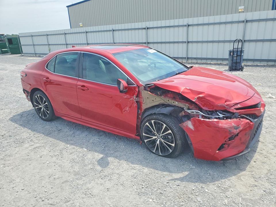 2019 Toyota Camry მანქანა იყიდება აუქციონზე, vin: 4T1B11HKXKU246725, აუქციონის ნომერი: 60194346