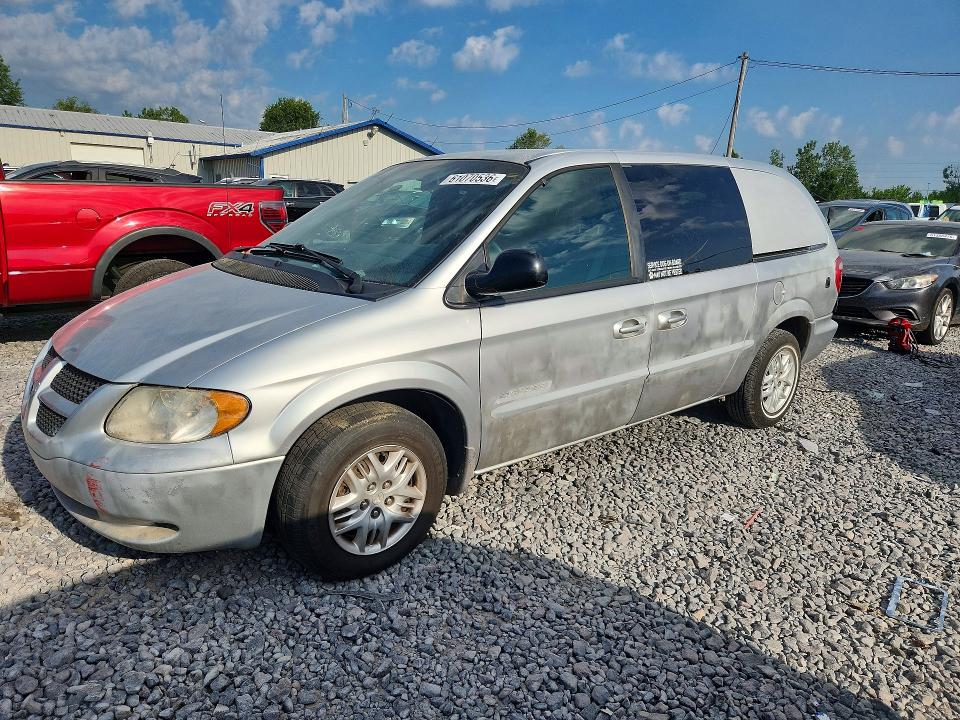 Продажа на аукционе авто 2001 Dodge Grand Caravan, vin: 2B8GP44391R204711, номер лота: 61070536
